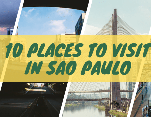 10 Best Tourist Attractions in Sao Paulo